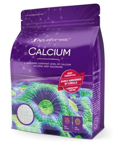 Aquaforest Calcium 850 g (Ca emelő por)