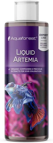 AQUAFOREST LIQUID ARTEMIA - FOLYÉKONY ELEDEL 250ML