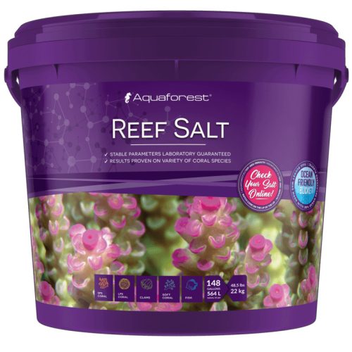 Aquaforest Reef Salt - 22kg