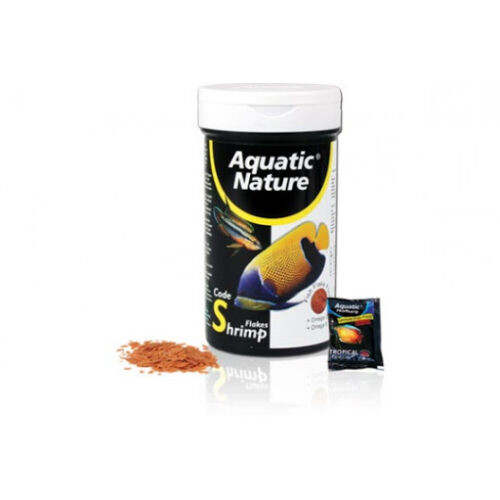 Aquatic Nature Shrimp Flake - 320 ml - 50 g