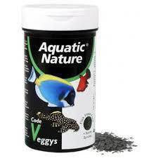 Aquatic Nature Veggy Flakes 190ml-30g