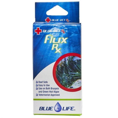 BLUE LIFE FLUX RX 4000MG FLUCONAZOLE - BRYOPSIS ELLENI SZER