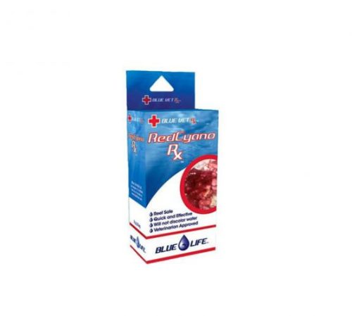 BLUE LIFE RED CYANO RX 4G - VÖRÖS CYANO ALGA ELLENI SZER